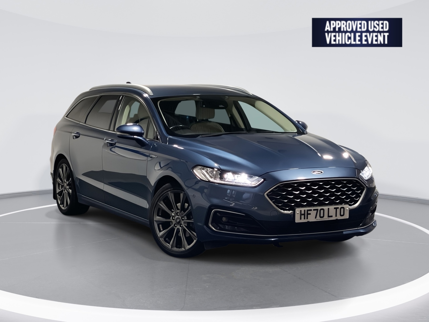 Main listing image - Ford Mondeo Estate