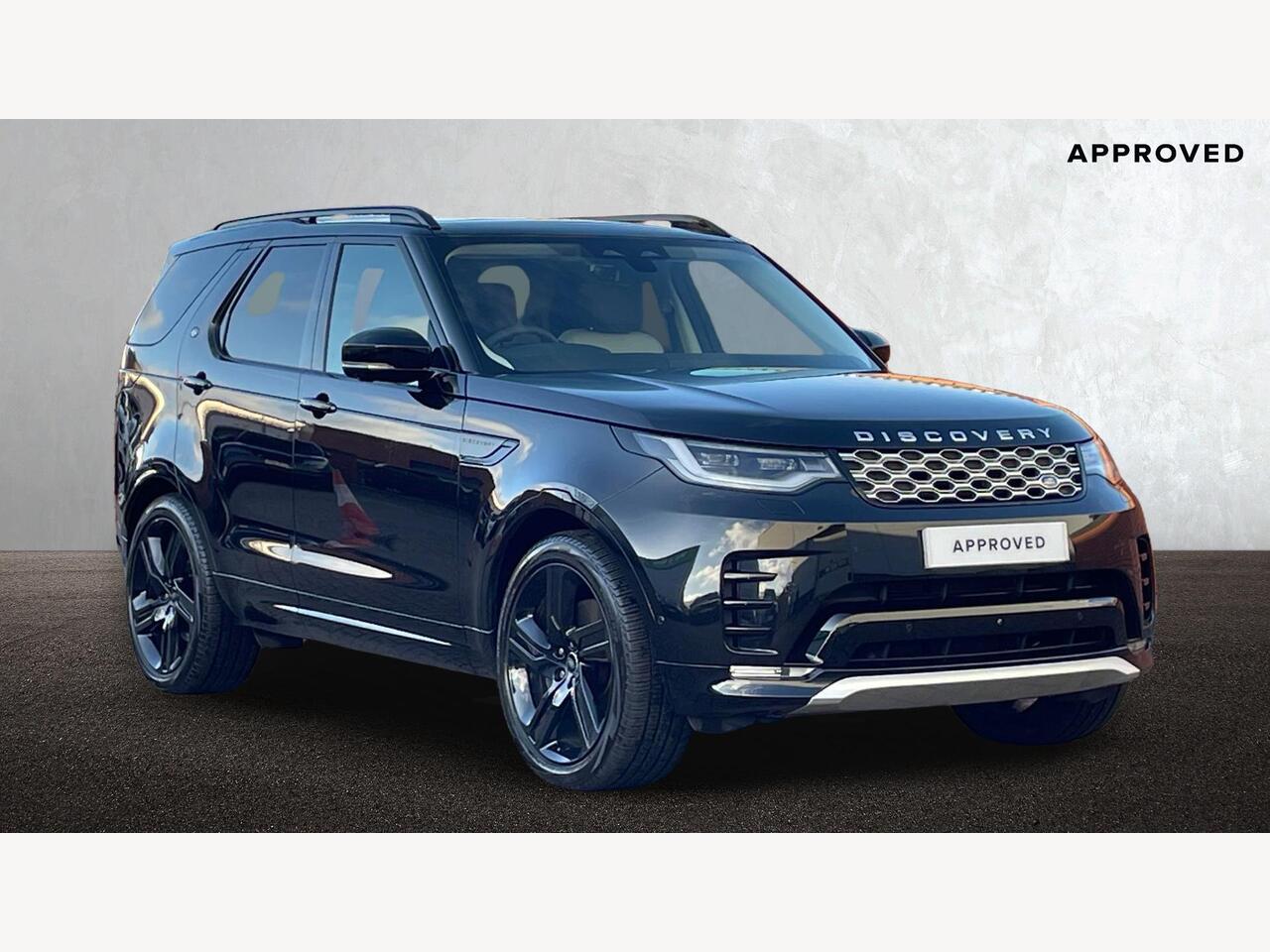 Main listing image - Land Rover Discovery