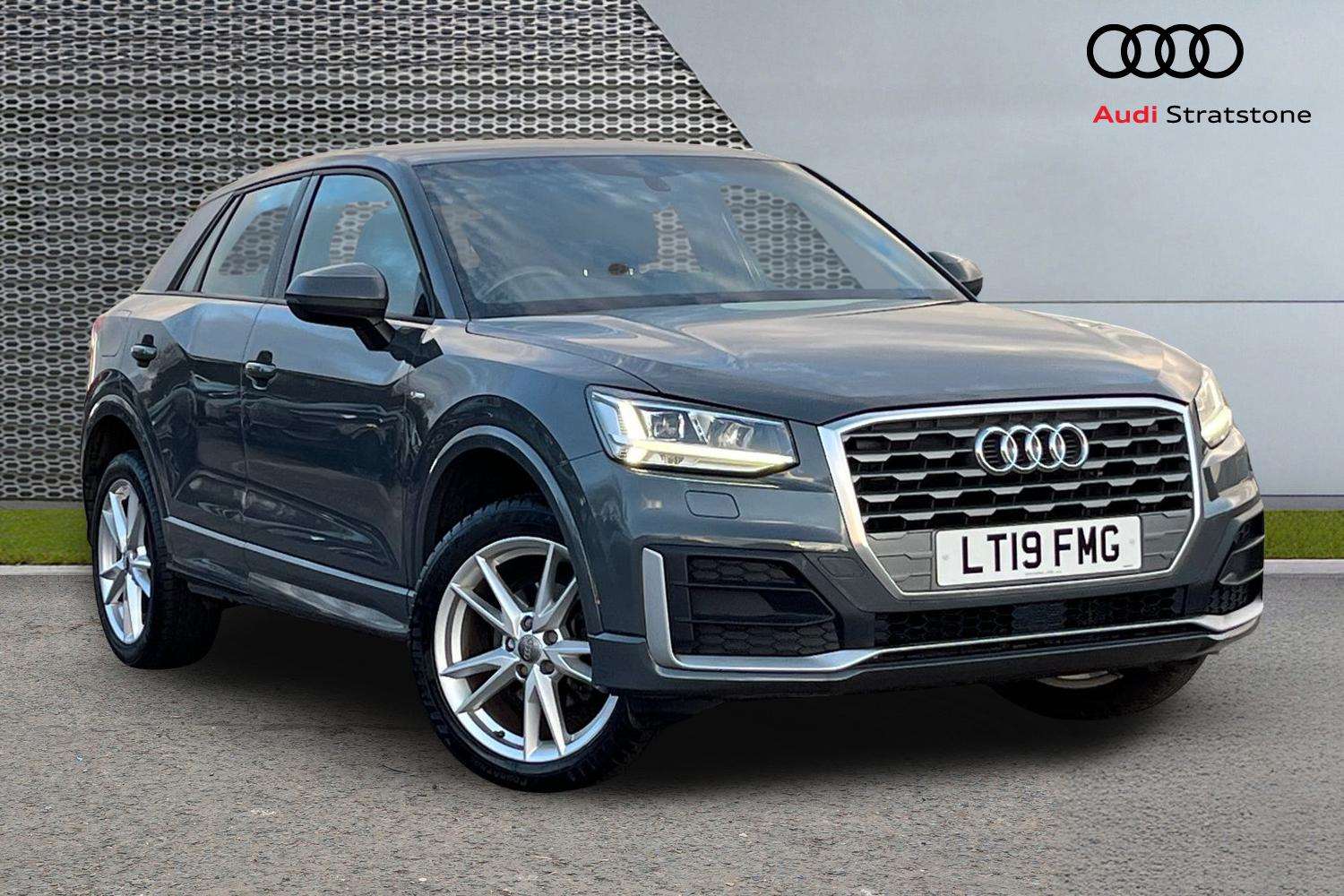 Main listing image - Audi Q2