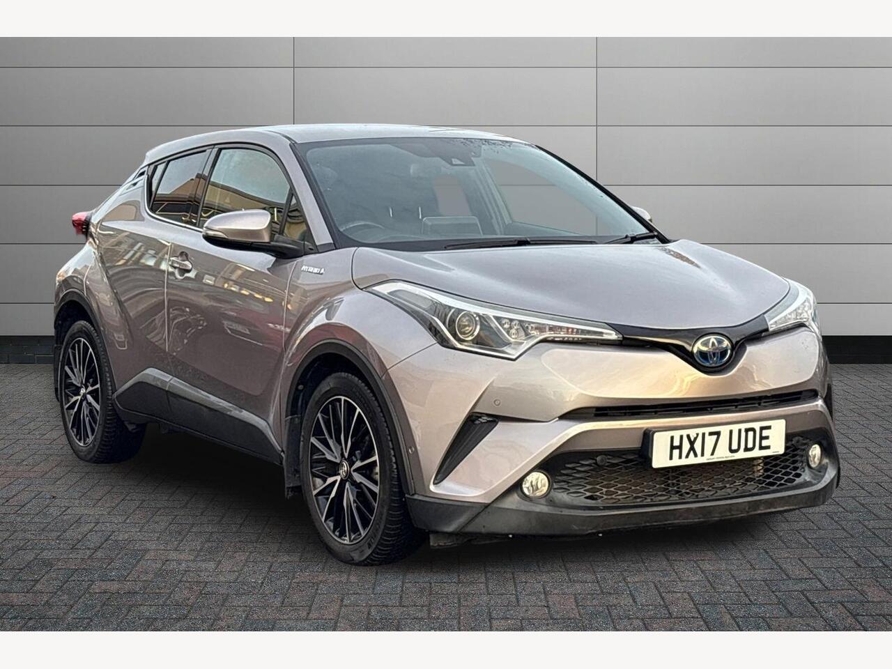 Main listing image - Toyota C-HR