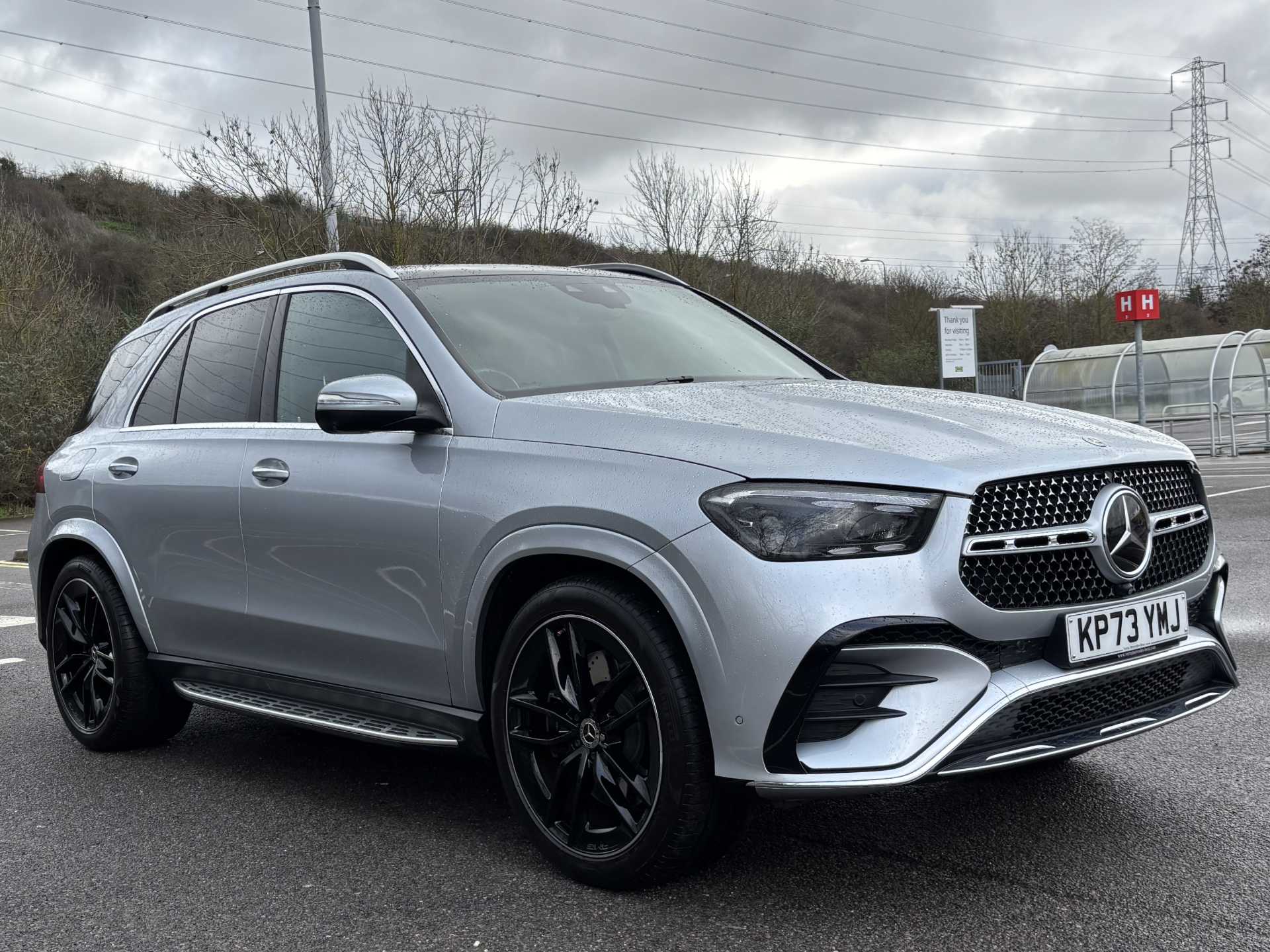 Main listing image - Mercedes-Benz GLE