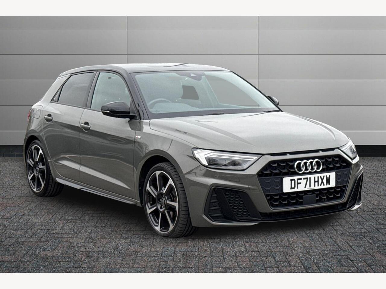 Main listing image - Audi A1