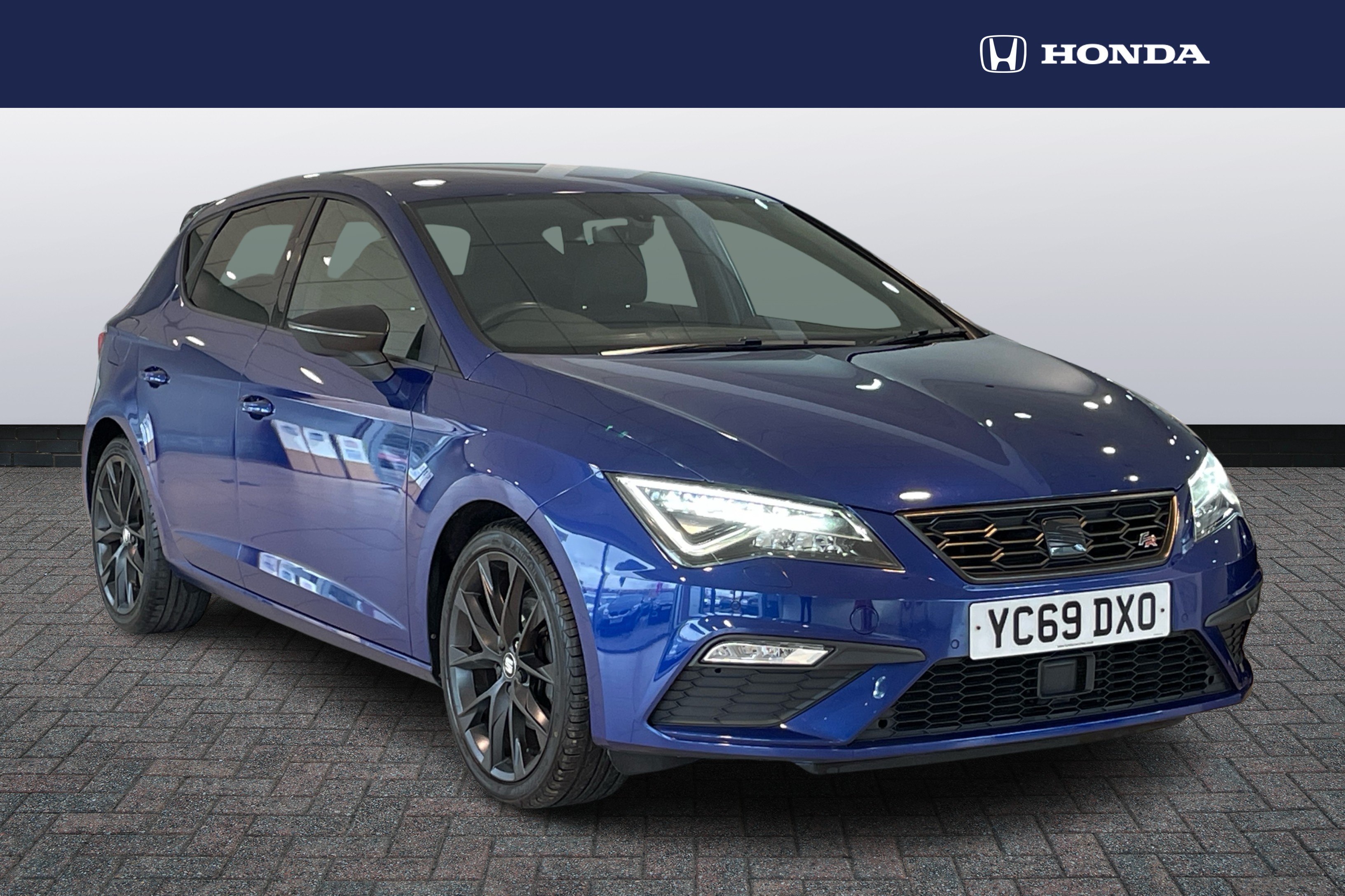 Main listing image - SEAT Leon