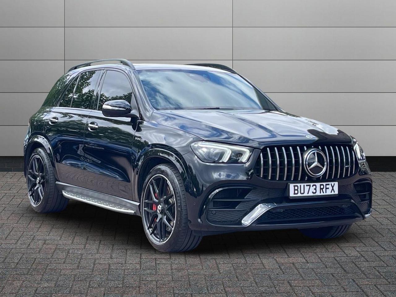 Main listing image - Mercedes-Benz GLE