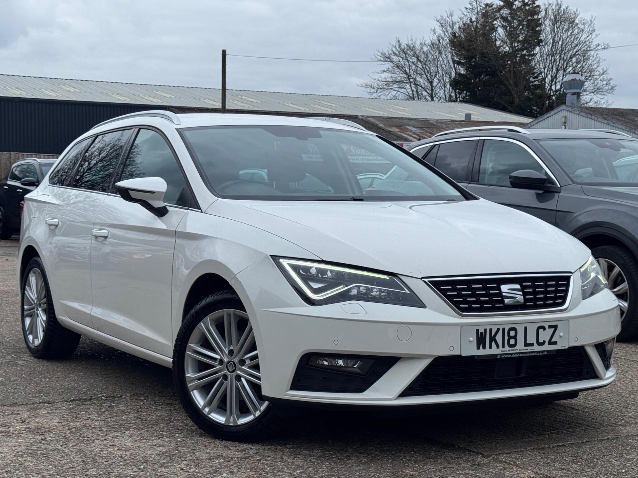 Main listing image - SEAT Leon ST