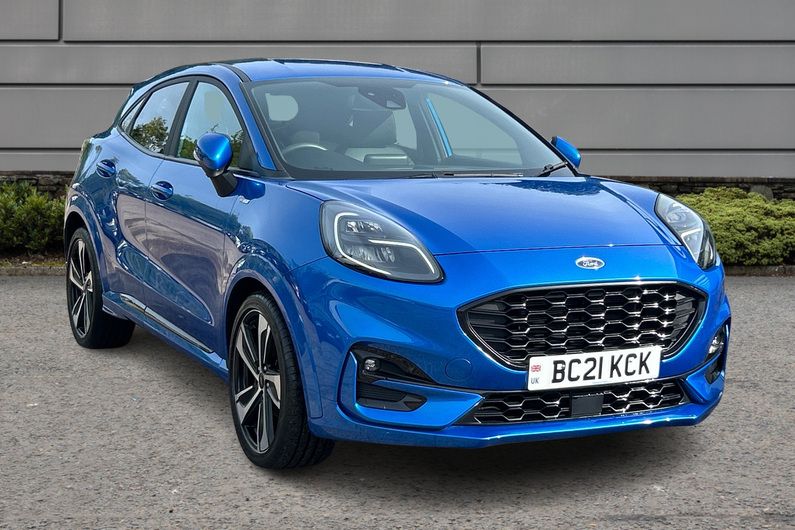 Main listing image - Ford Puma