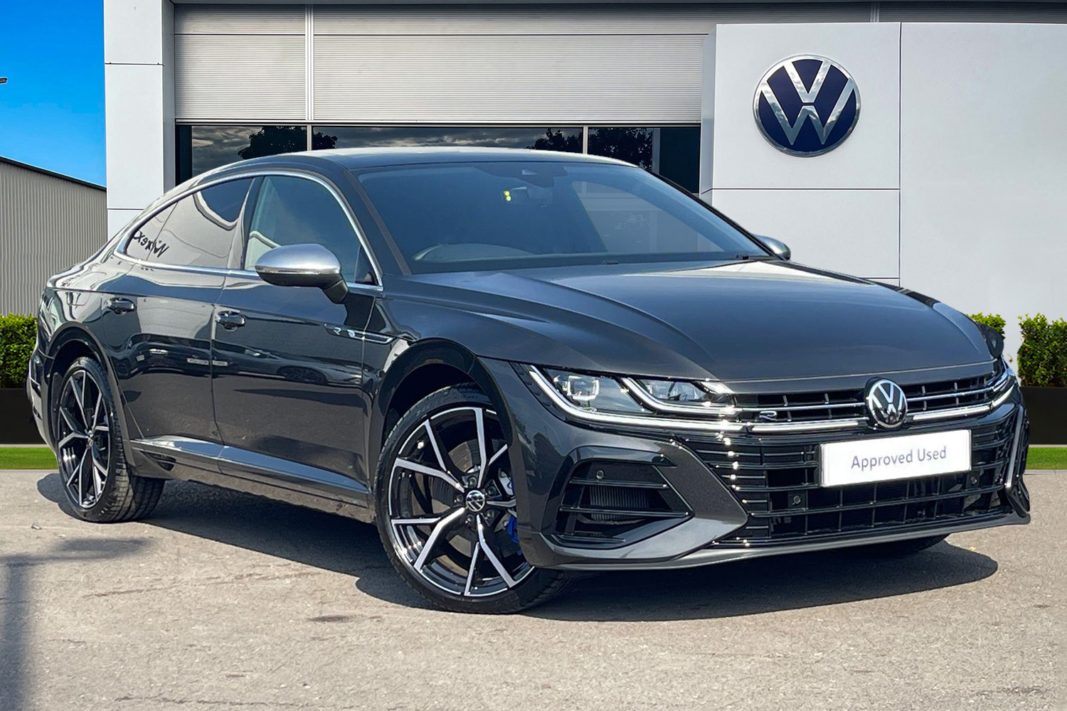 Main listing image - Volkswagen Arteon