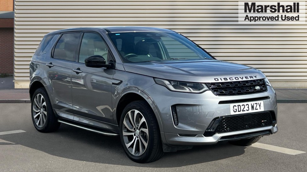 Main listing image - Land Rover Discovery Sport