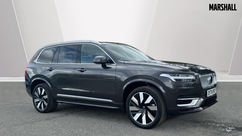Main listing image - Volvo XC90