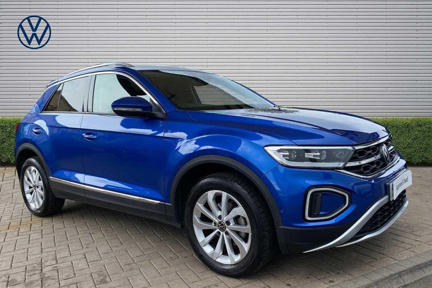Main listing image - Volkswagen T-Roc