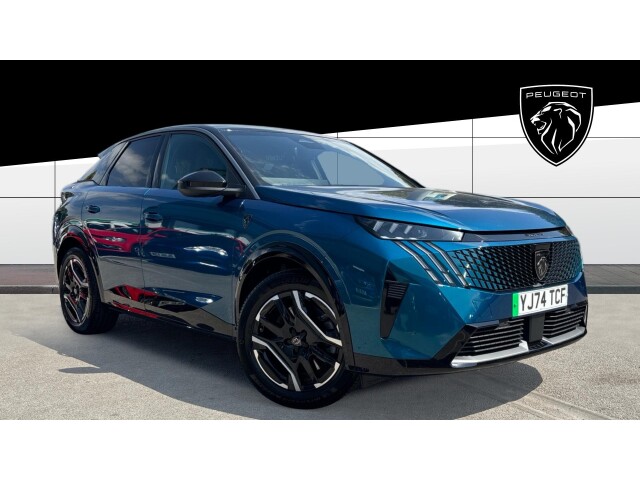 Main listing image - Peugeot 3008