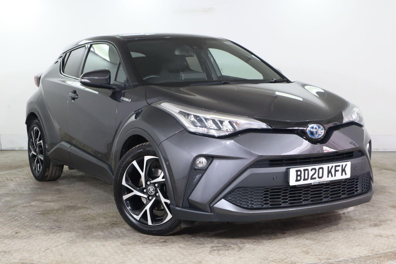 Main listing image - Toyota C-HR