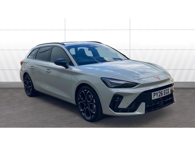 Main listing image - Cupra Leon