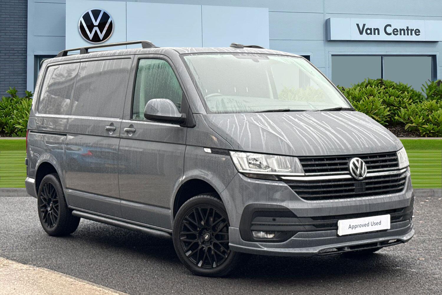 Main listing image - Volkswagen Transporter