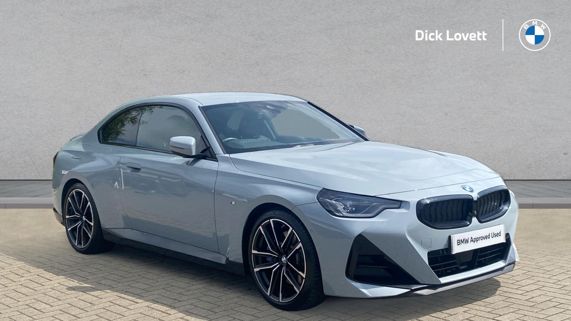 Main listing image - BMW 2 Series