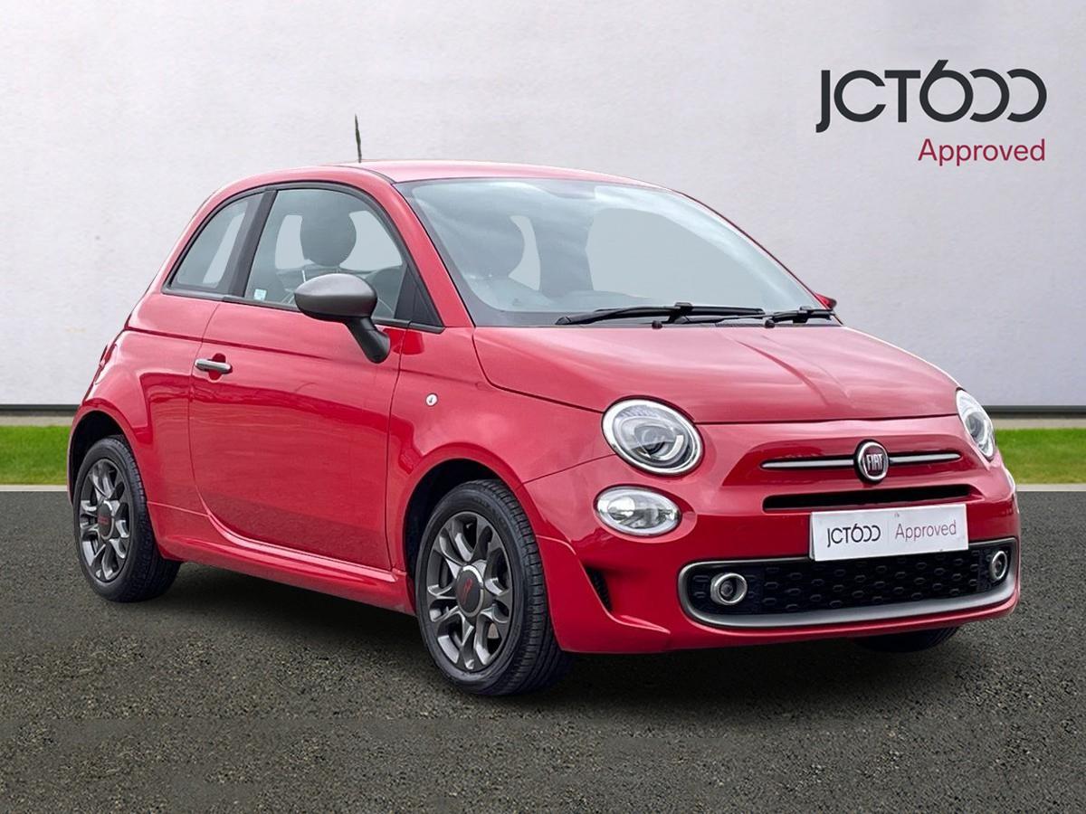 Main listing image - Fiat 500