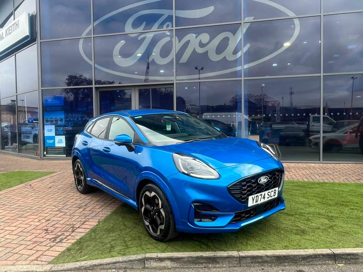 Main listing image - Ford Puma