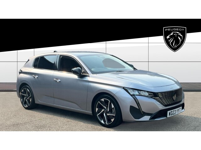 Main listing image - Peugeot 308