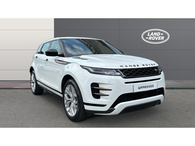 Main listing image - Land Rover Range Rover Evoque