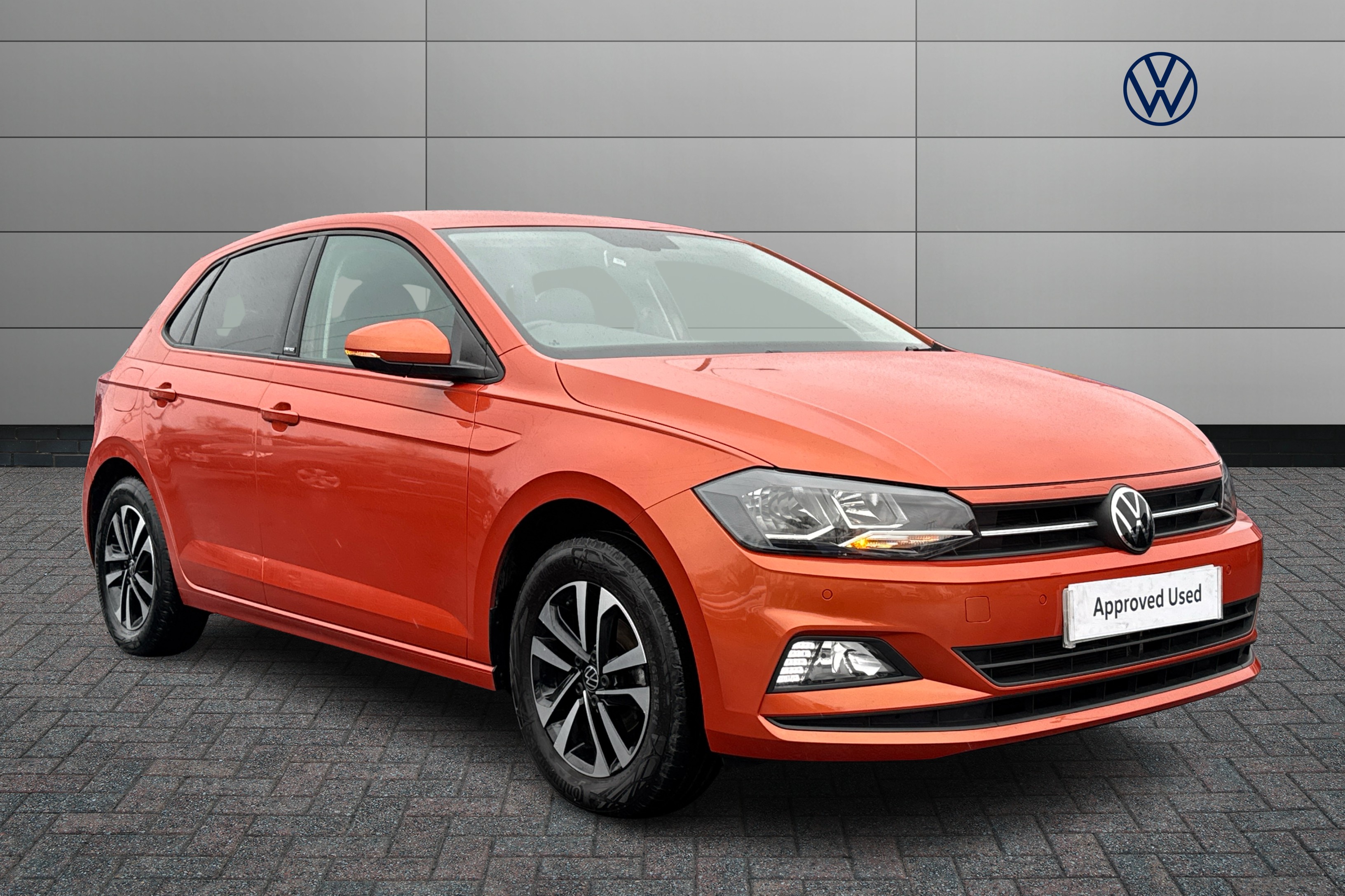 Main listing image - Volkswagen Polo