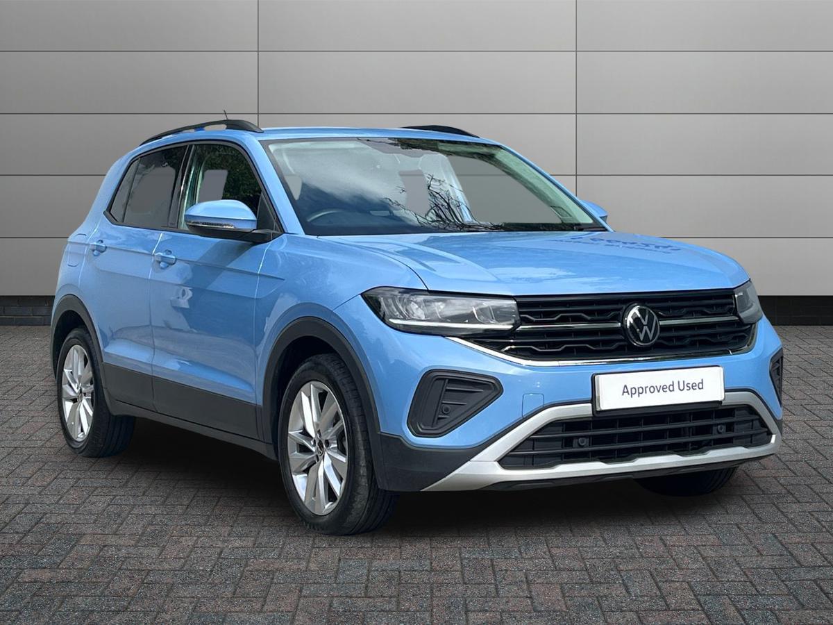 Main listing image - Volkswagen T-Cross
