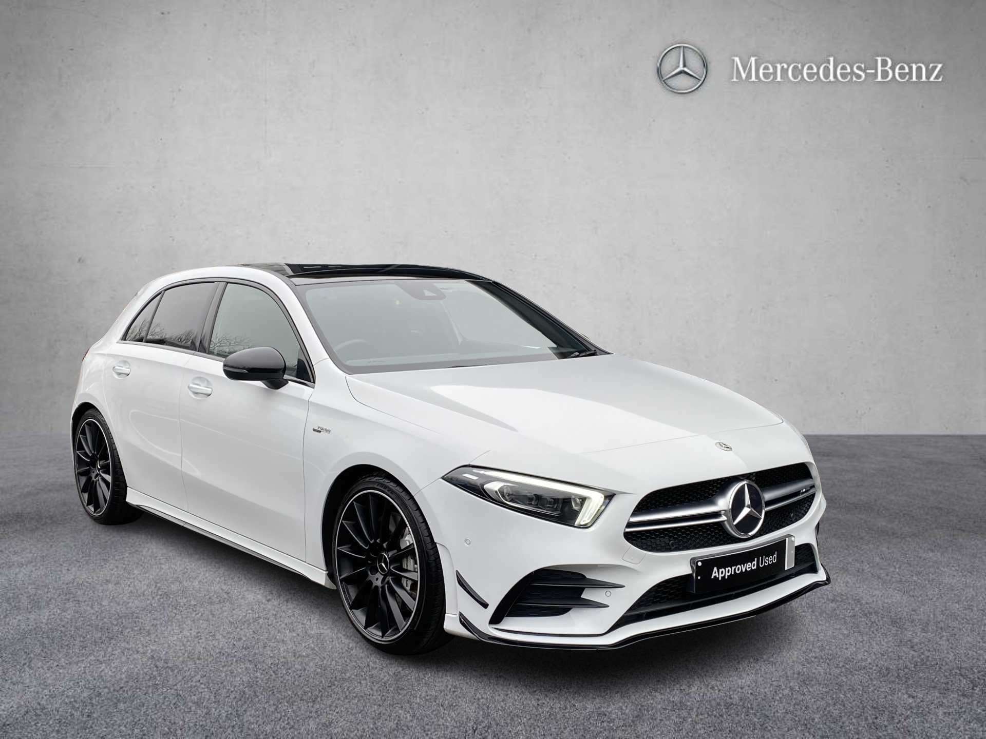 Main listing image - Mercedes-Benz A-Class