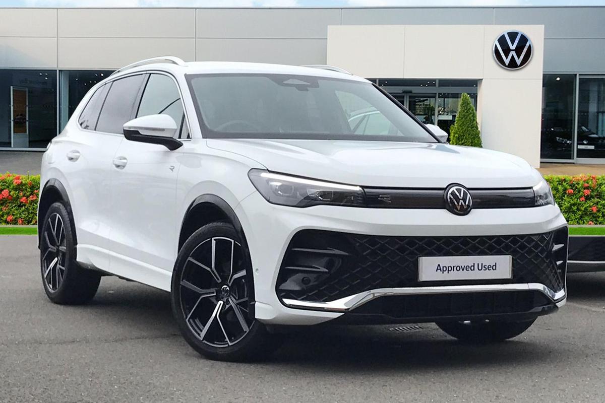 Main listing image - Volkswagen Tiguan