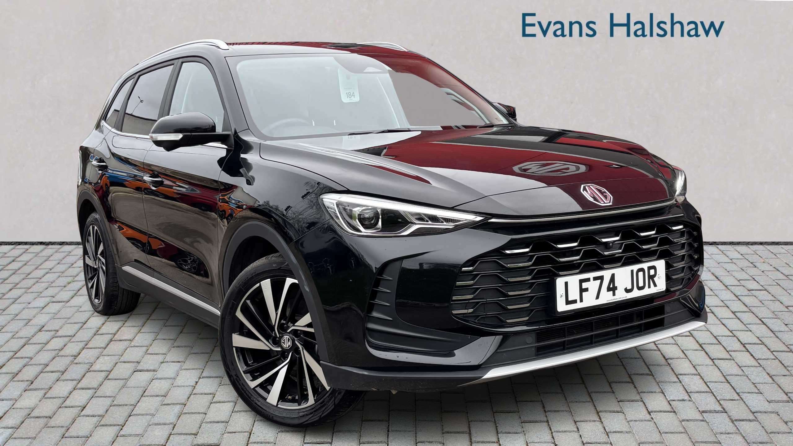 Main listing image - MG ZS