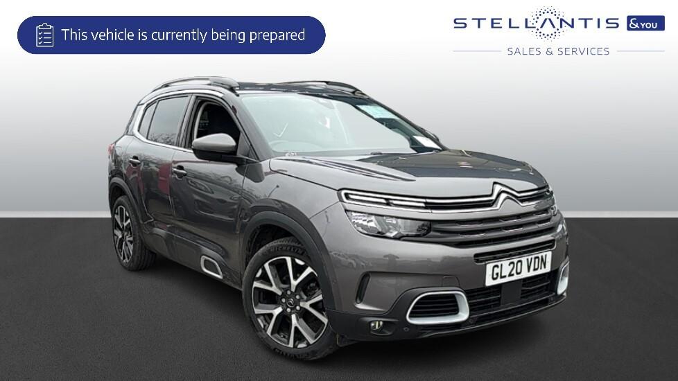 Main listing image - Citroen C5 Aircross