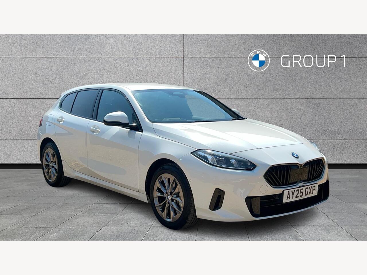 Main listing image - BMW 1 Series