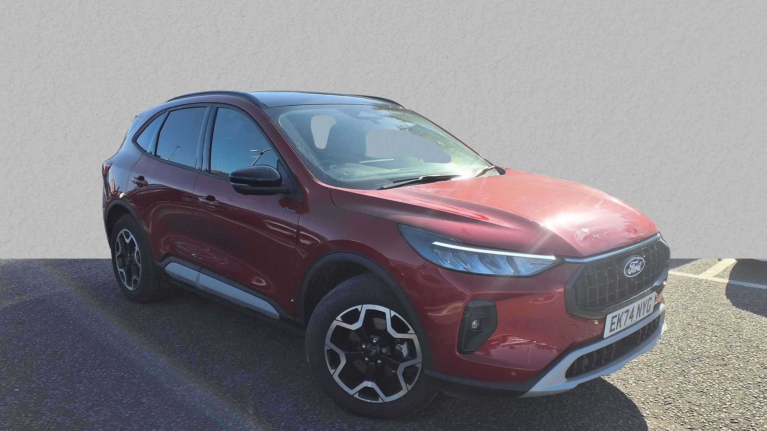 Main listing image - Ford Kuga