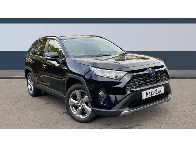 Main listing image - Toyota RAV4