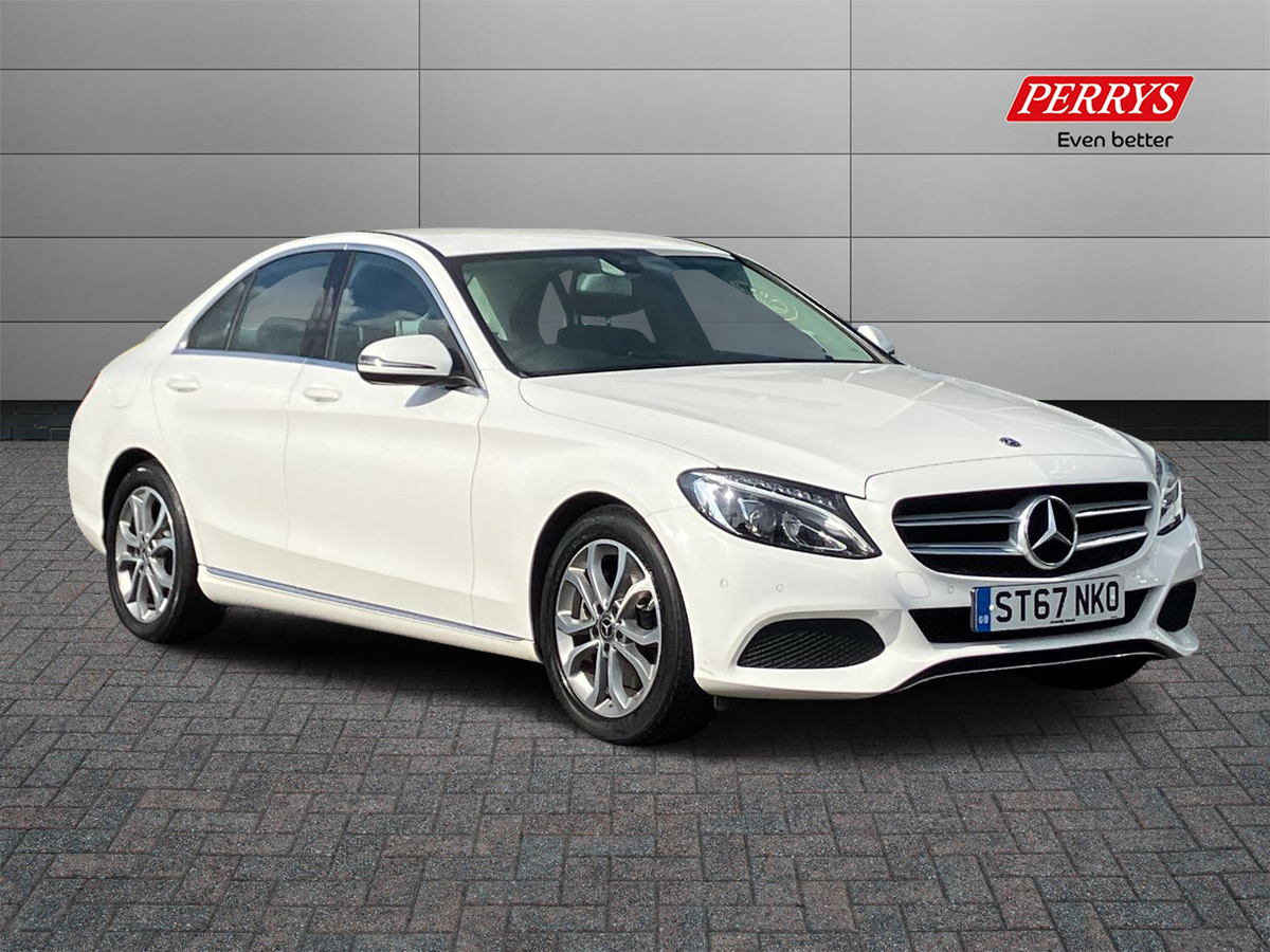 Main listing image - Mercedes-Benz C-Class