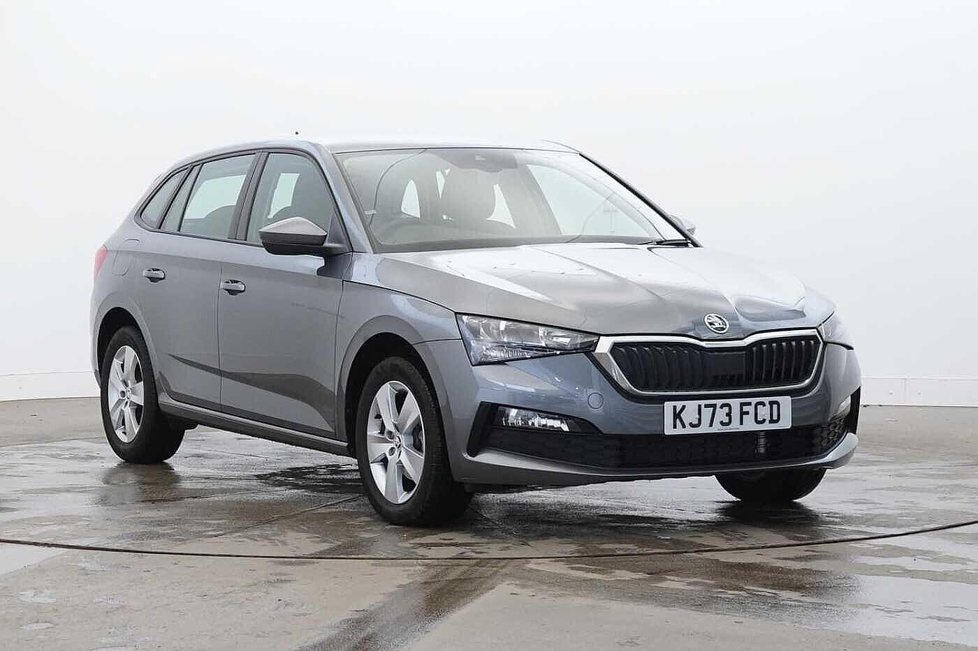 Main listing image - Skoda Scala