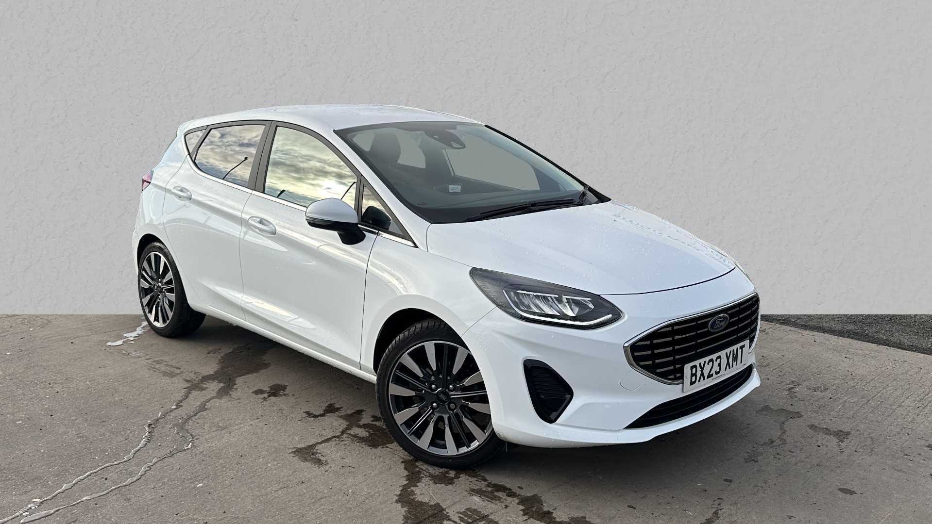 Main listing image - Ford Fiesta