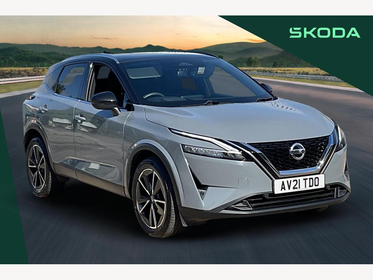 Main listing image - Nissan Qashqai