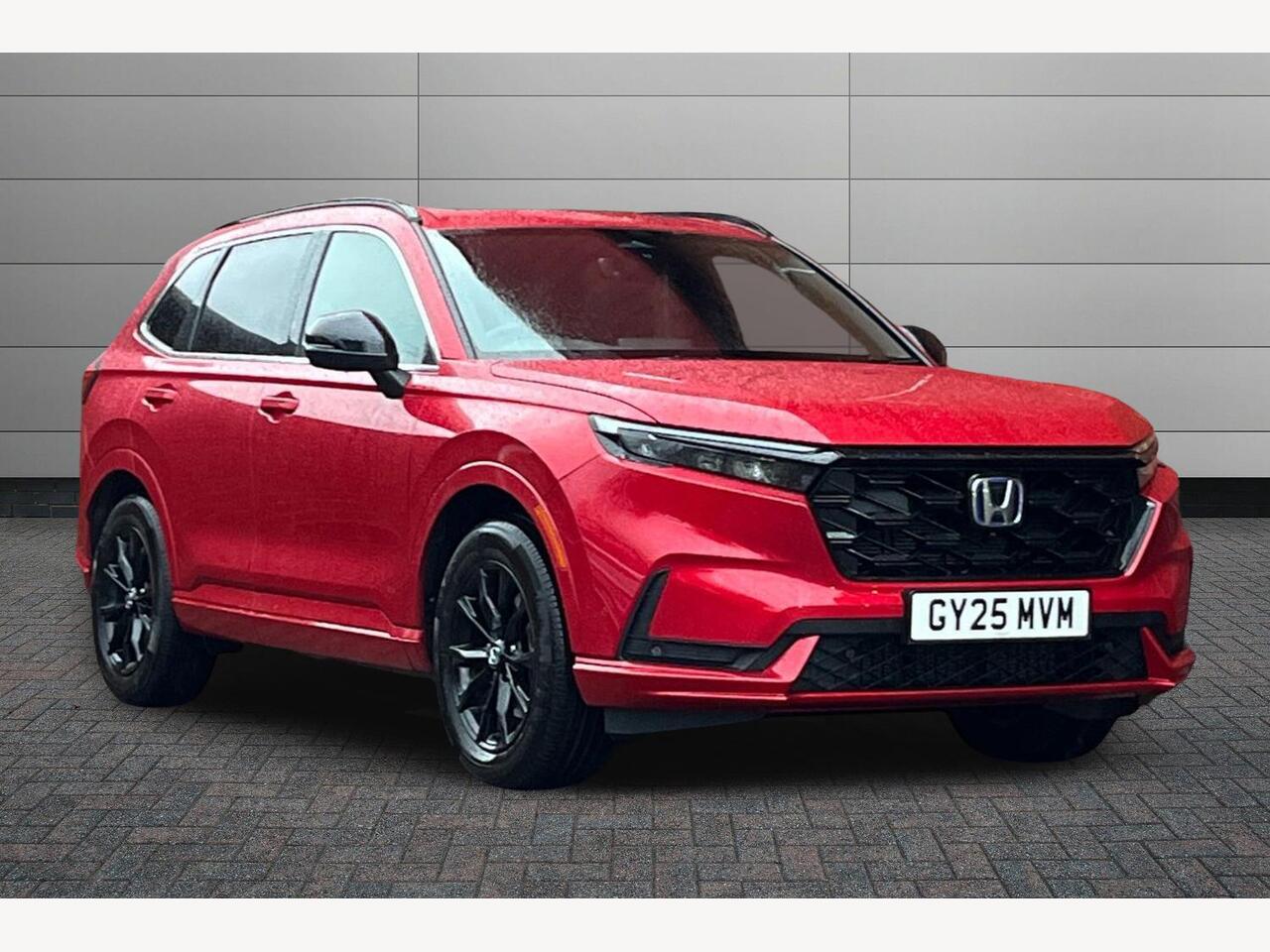 Main listing image - Honda CR-V