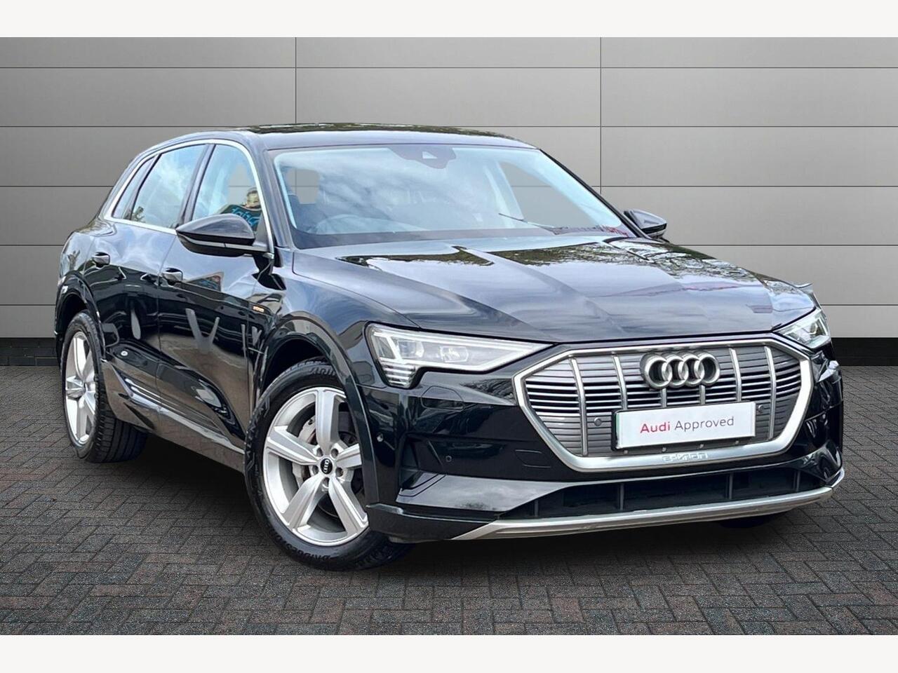 Main listing image - Audi e-tron