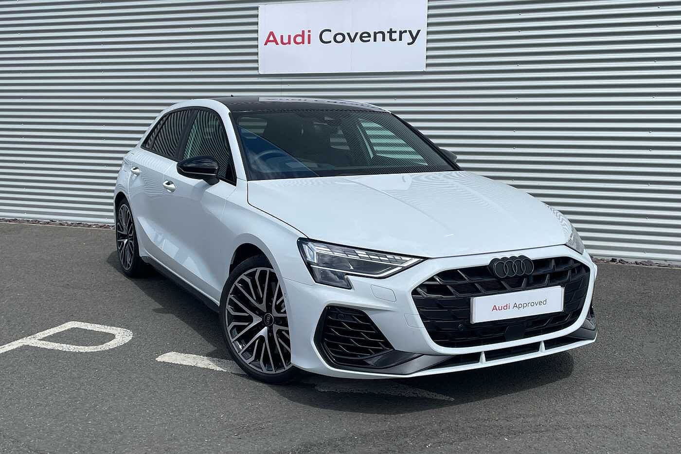 Main listing image - Audi S3