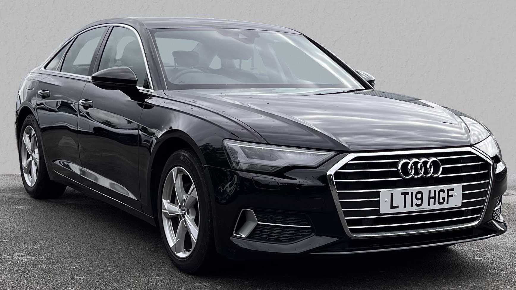 Main listing image - Audi A6