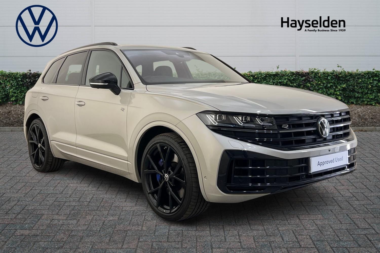Main listing image - Volkswagen Touareg