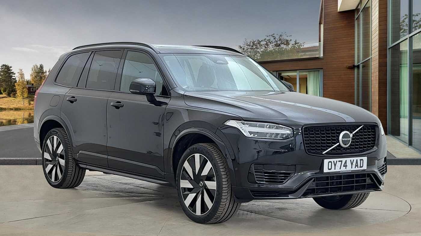 Main listing image - Volvo XC90
