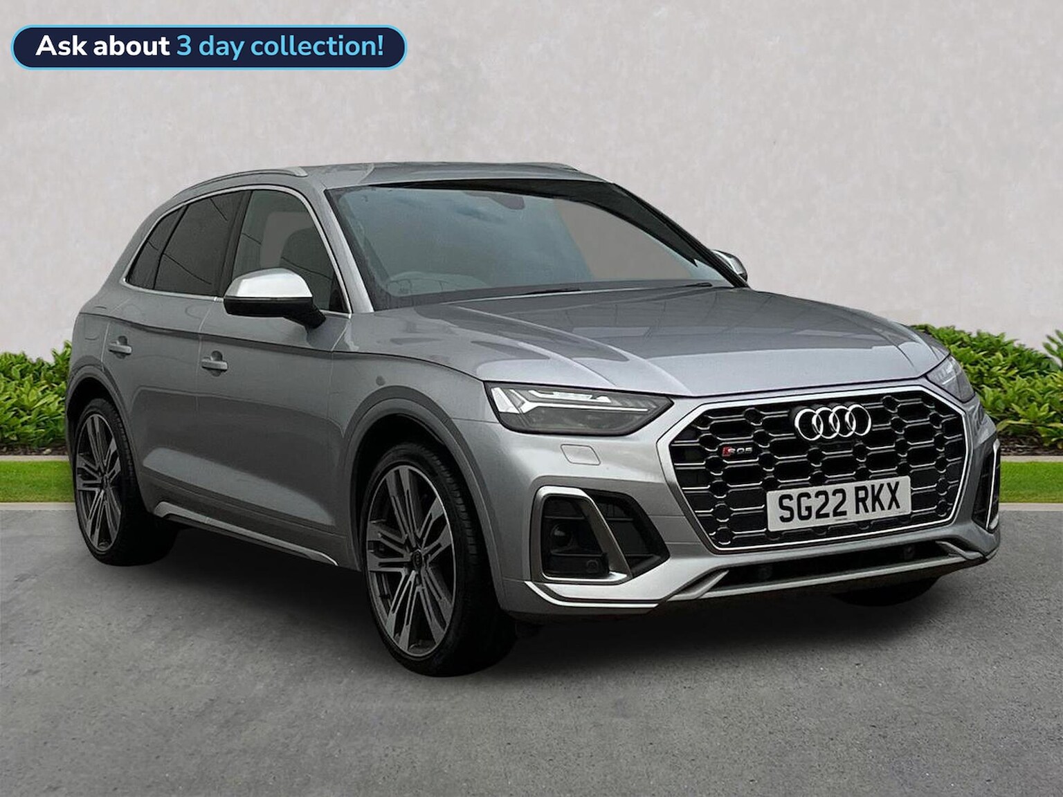 Main listing image - Audi SQ5