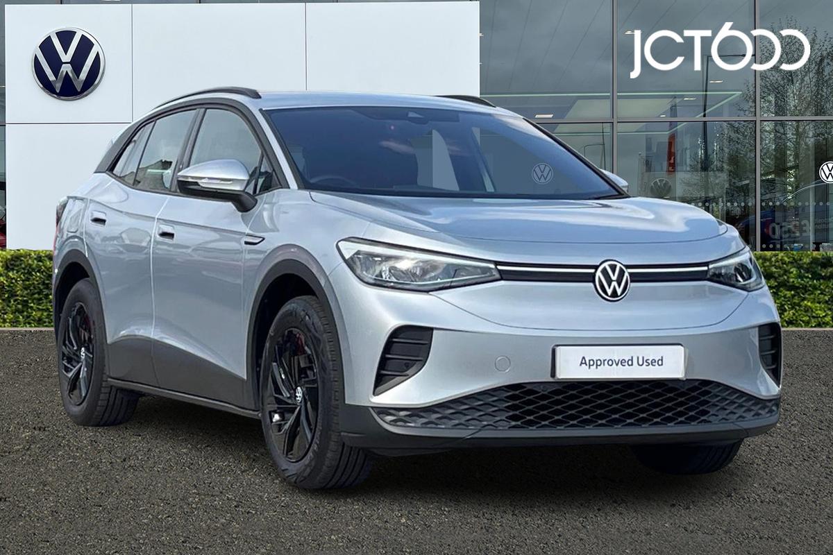 Main listing image - Volkswagen ID.4