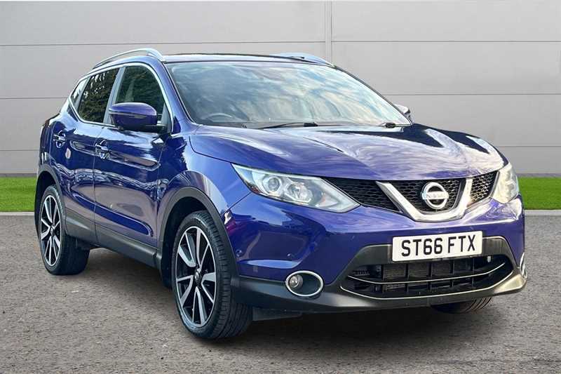 Main listing image - Nissan Qashqai