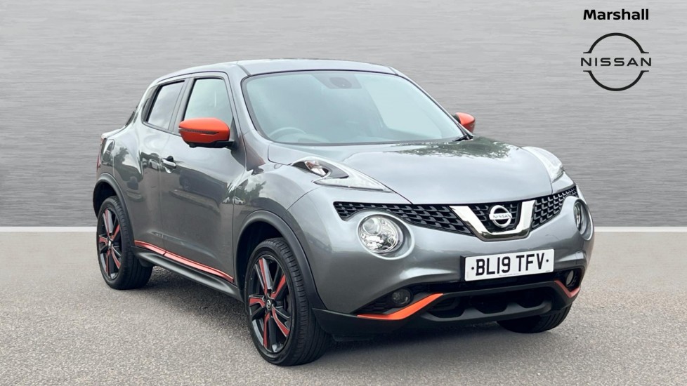 Main listing image - Nissan Juke
