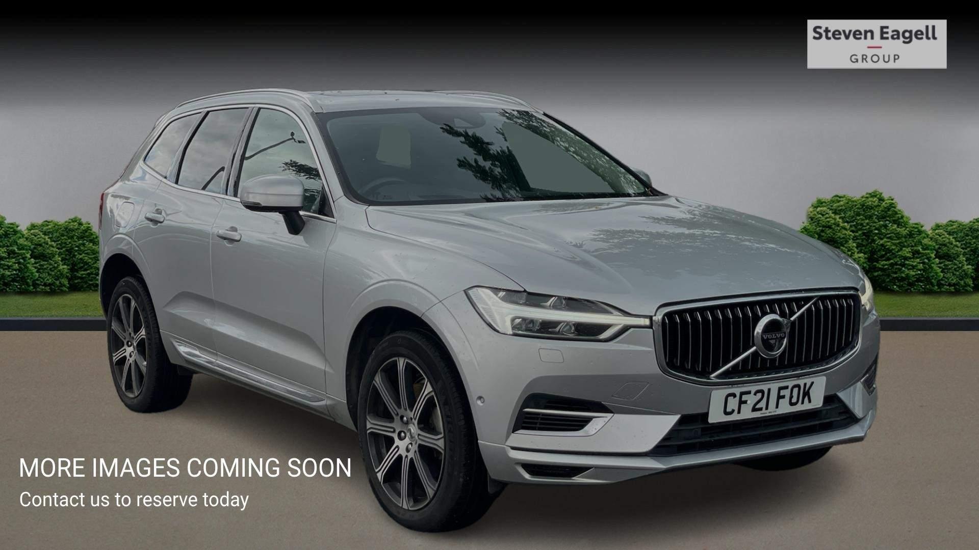 Main listing image - Volvo XC60