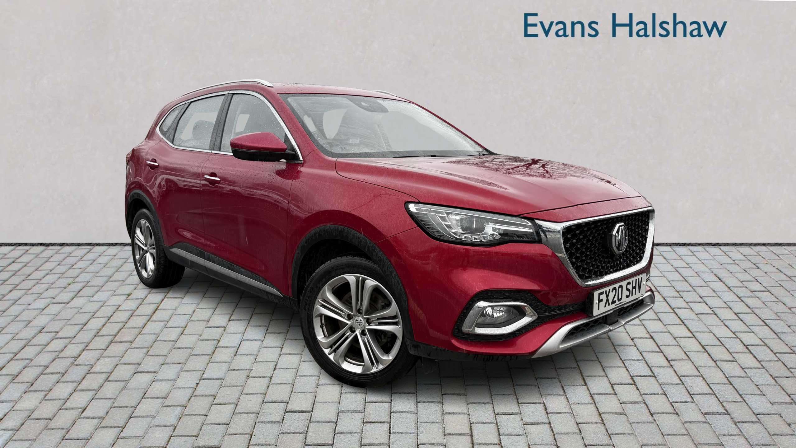 Main listing image - MG HS