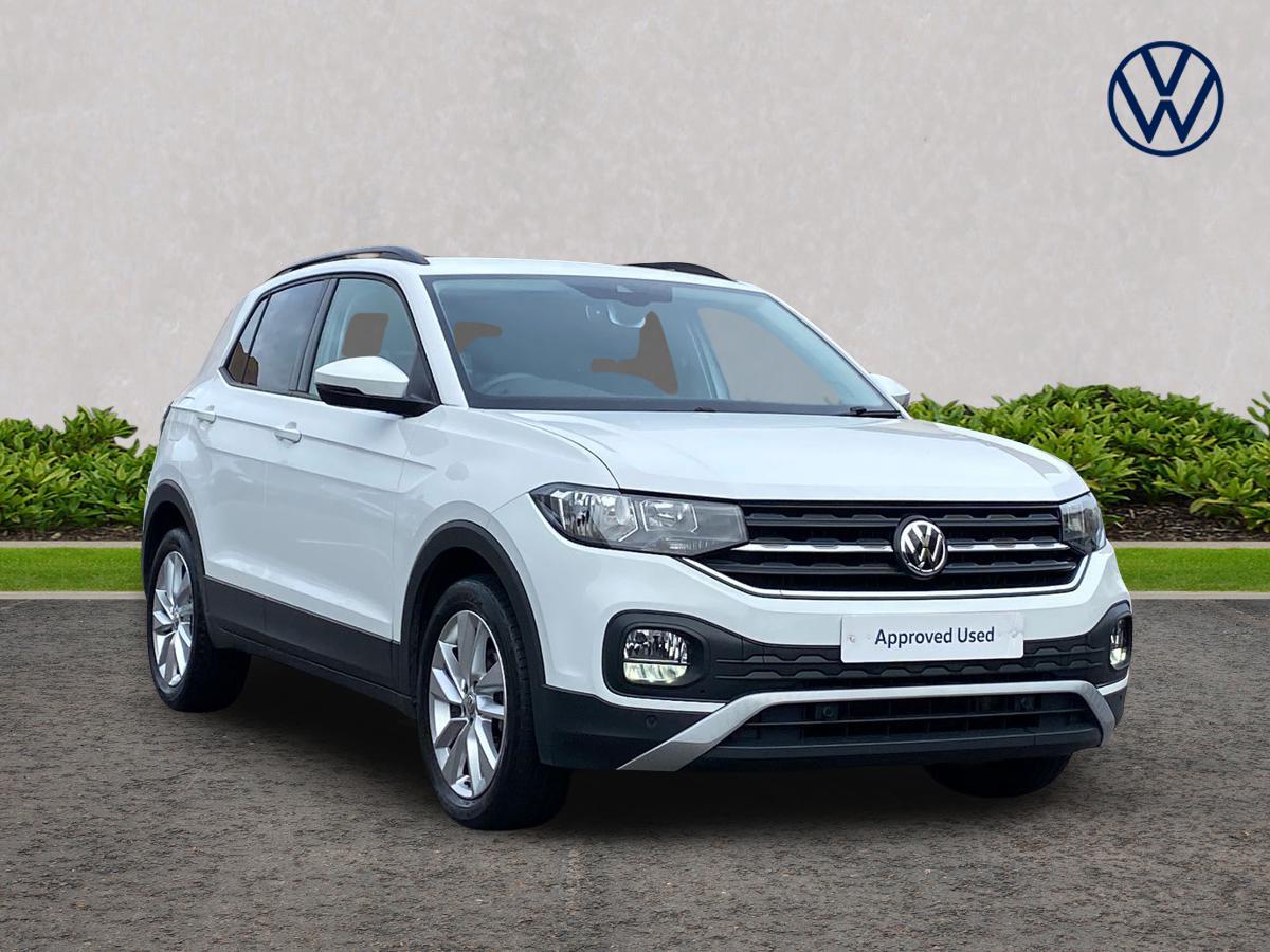 Main listing image - Volkswagen T-Cross