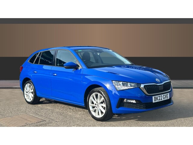 Main listing image - Skoda Scala